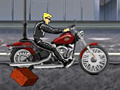 Lalao Cycle Commando
