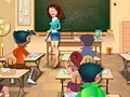 Lalao Naughty Classroom