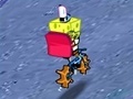 Lalao SpongeBobs Pizza Toss