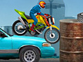 Lalao Star Stunt Biker