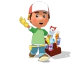 Handy Manny lalao 