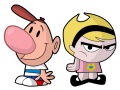 Billy sy Mandy lalao 