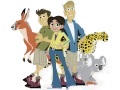 Wild Kratts lalao 