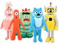 Games Yo Gabba Gabba 