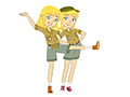 Lalao Lexi sy Lottie 