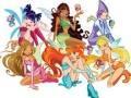 Winx sy Bratz lalao 