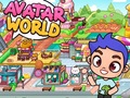 Lalao World of Avatar an-tserasera 