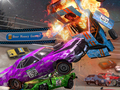 Lalao Destruction Derby an-tserasera 
