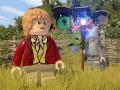 Lego The Hobbit lalao an-tserasera 