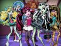 Monster High School lalao 