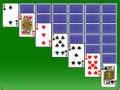 Solitaire-tserasera. Solitaire lalao 