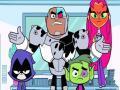 Teen Titans Go lalao 