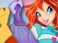 Winx Dress Up lalao 