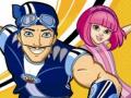 LazyTown lalao 