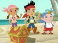 Jake sy ny Neverland Pirates lalao 