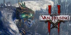 Ny mampino Adventures ny Van Helsing 2 