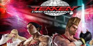 Tekken Card fifaninanana 