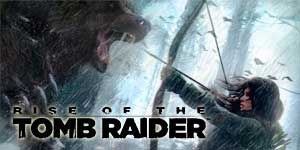 Mitsangàna amin'ny Tomb Raider 