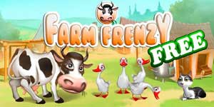 Free Farm Frenzy 