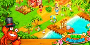 Paradise Farm: Nosy Lucky 