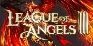 League of the anjely 3 
