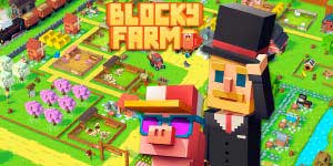 Sakana blocky 