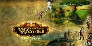 Magicien World 