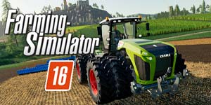 Simulator momba ny fambolena 16 (FS 16) 