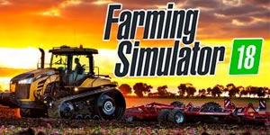 Simulator momba ny fambolena 18 