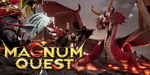 Fikarohana Magnum 