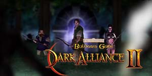 Vavahadin'i Baldur: Dark Alliance 2 