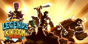 Angano momba ny Kingdom Rush 