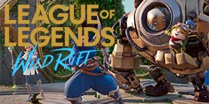 Lalao League of Legends: Wild Rift 