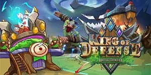 King of Defense: Merge TD 
