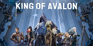 Frost & Flame: Mpanjakan'i Avalon 