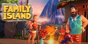 Family Island - lalao fiompiana 