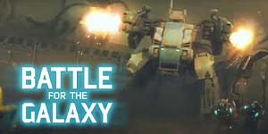 Ady ho an'ny Galaxy 