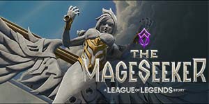 The Mageseeker: Tantaran'ny League of Legends 