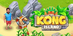 Nosy Kong: Farm & Survival 