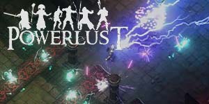 powerlust 