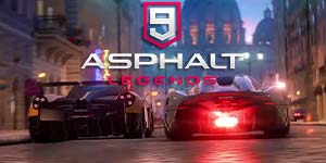 Asfalta 9 