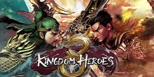 Fanjakana Heroes 8 
