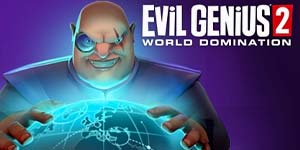 Evil Genius 2: Fanjakan'izao tontolo izao 