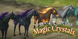 Tsiambaratelon'ny Crystal Magic 