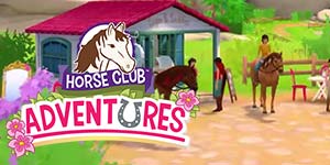 Lalao Horse Club Adventures 