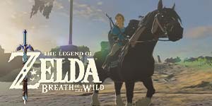 The Legend of Zelda: Fofonin'ny Wild 