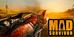 Mad Survivor: Arid Ady 