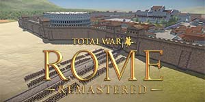 Ady tanteraka: Rome Remastered 
