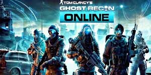 Tom Clancy Masina Recon 