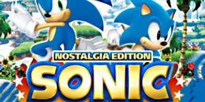 Sonic Taranaka Nostalgia Edition 